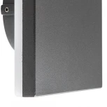 Настенный светильник уличный Mantra Bora 6536 (LED, 220V, IP54)