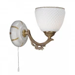 Бра Reccagni Angelo 8656 A 8656/1 (220V, выключатель)