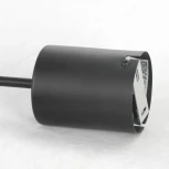 Потолочная люстра на штанге Lussole Loft Duncan LSP-8252 (220V, IP21)