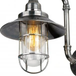 Настенный фонарь уличный Covali WL-51726 (220V, IP54)