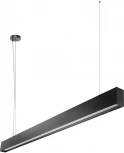 Подвесной линейный светодиодный светильник Loft It Vim 10318/A Black