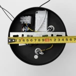 Подвесная люстра Citilux Lucia CL217181 (LED, 220V, на тросе)