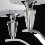 Подвесная люстра MW-Light Palermo 386018305 (220V, на цепи)