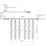 Гирлянда Ardecoled ARD-CURTAIN-CLASSIC 024873