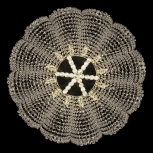 Потолочная люстра Bohemia 7708 77081/42 G