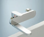 Смеситель Ravak Chrome CR 022.00/150 для ванны с душем