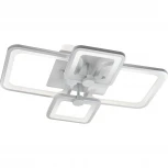 Потолочная люстра светодиодная с ДУ Ritter Spoleto 52032 0