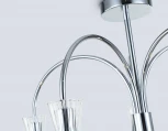Потолочная люстра на штанге Ambrella High Light LH55651