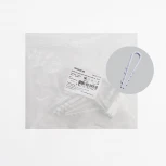 Дюбель-хомут для круглого кабеля (5-10мм) белый 10 шт. Stekker 39337