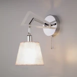 Бра Eurosvet Alicante 60082/1 хром