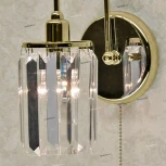 Бра Citilux Синди CL330312 (220V, подвески, выключатель)