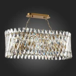 Подвесная люстра ST Luce Fabio SL1170.303.10 (220V, на цепи)