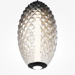 Подвесной светильник Maytoni Bruma MOD397PL-L14B3K (LED, 220V, на проводе, круглые)