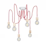 Подвесная люстра Vitaluce V4547-4/6PL