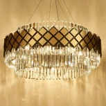 Люстра подвесная Berly A S D60 ImperiumLoft Berly01 (151571-26) (220V, на тросе)