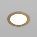 Точечный светильник влагозащищенные с цоколем gx53 IP44 Maytoni Orb DL130-GX53-MG