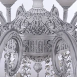 Подвесная люстра Bohemia AL7901 AL79101/10/300 B WMN P1 U Horse