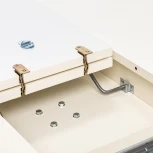 Стол раздвижной Луизиана 1Р 2500000011948 Leset