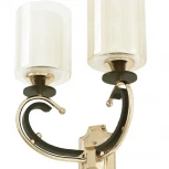 Бра Arte Milano Florentia-2237 302237/2W Bk/Gd (220V)