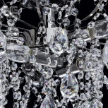 Потолочная люстра MW-Light Бриз 464017506