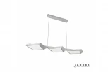 Подвесной светильник iLedex Meridian W49017-3 WH