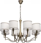 Подвесная люстра MW-Light Конрад 667010808