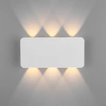 Настенный светильник Elektrostandard Angle 40138/1 LED белый (220V)