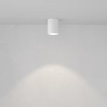 Потолочный светильник Maytoni Conik gyps C001CL-GU10-W