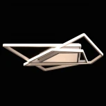 Потолочная люстра DeMarkt Эдгар 408013001 (LED, 220V, пульт управления)