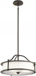 Подвесной светильник на штанге Emory KL-EMORY-P-S-OZ Kichler