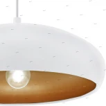 Подвесной светильник Eglo Mogano 1 94606