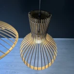 Подвесной светильник Victo черный ImperiumLoft Secto3 (140989-26) (220V, на проводе)