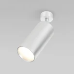 Спот накладной Diffe серебряный 15W 4200K 85266/01 (LED, 220V, круглые)