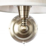 Бра Arte Lamp York A2273AP-1AB (220V, выключатель)