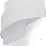 Настенный светильник Arte Lamp Croce A1444AP-1WH (LED, 220V, IP54)