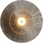 Настенный светодиодный светильник Moderli Brass V11022-WL