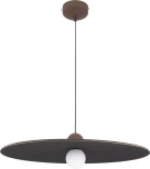 Светильник подвесной светодиодный Moderli Niko V11093-PL (220V, на проводе, круглые)