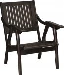 Кресло Массив решетка, каркас венге от фабрики Mebelik