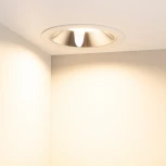 Встраиваемый точечный светильник Arlight 032435 (LED, 220V, круглые)