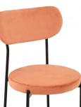 Стул Stool Group Барбара велюр терракотовый УТ000028057