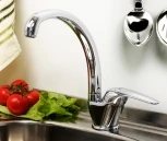 Смеситель Wasserkraft Rossel 2807 для кухонной мойки