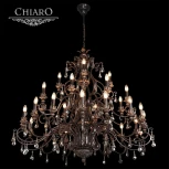 Подвесная люстра Chiaro Версаче 254018828