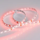 Светодиодная лента RT-B60-10mm 12V RGB (14.4 W/m, IP20, 5060, 5m) (Arlight, Открытый) 012340(2)