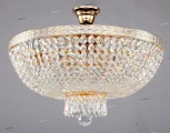 Потолочная люстра Maytoni Bella DIA750-PT50-WG