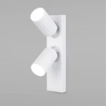 Спот светодиодный с подсветкой для чтения Flank 20139/2 LED белый (220V)