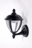 Настенный фонарь уличный Oasis Light W2601 Bl