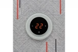 Терморегулятор AURA RONDA 7035 GREY CLASSIC (КЛАССИЧЕСКИЙ СЕРЫЙ)