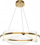 Подвесной светильник Maytoni Breeze MOD281PL-L45BS3K (LED, 220V, на тросе, кольцо)