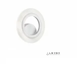 Настенный светильник iLedex Gravity A006-1 11W 4000K WH (220V, кольцо)