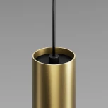 Трековый светильник с гибким неоном магнитный 5W 48V Maytoni Skim TR210-1-5W3K-M-BBS (LED, круглые)